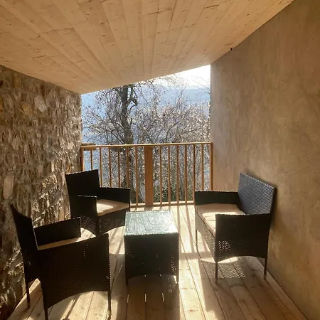 Casa Nella Natura A Bobbio Esterno foto