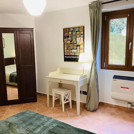 Casa Nella Natura A Bobbio Esterno foto
