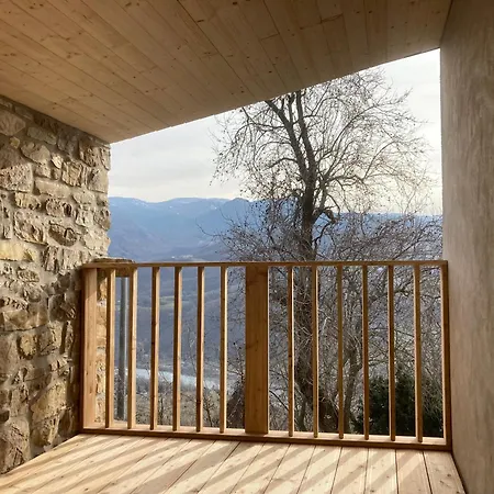 Casa Nella Natura A Bobbio Esterno foto