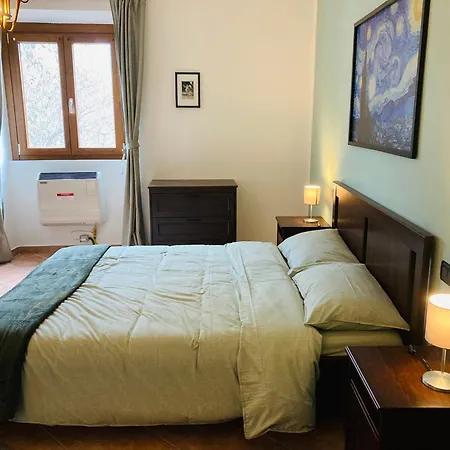 Casa Nella Natura A Bobbio Esterno foto