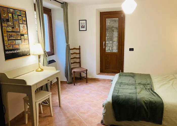 Casa Nella Natura A Bobbio