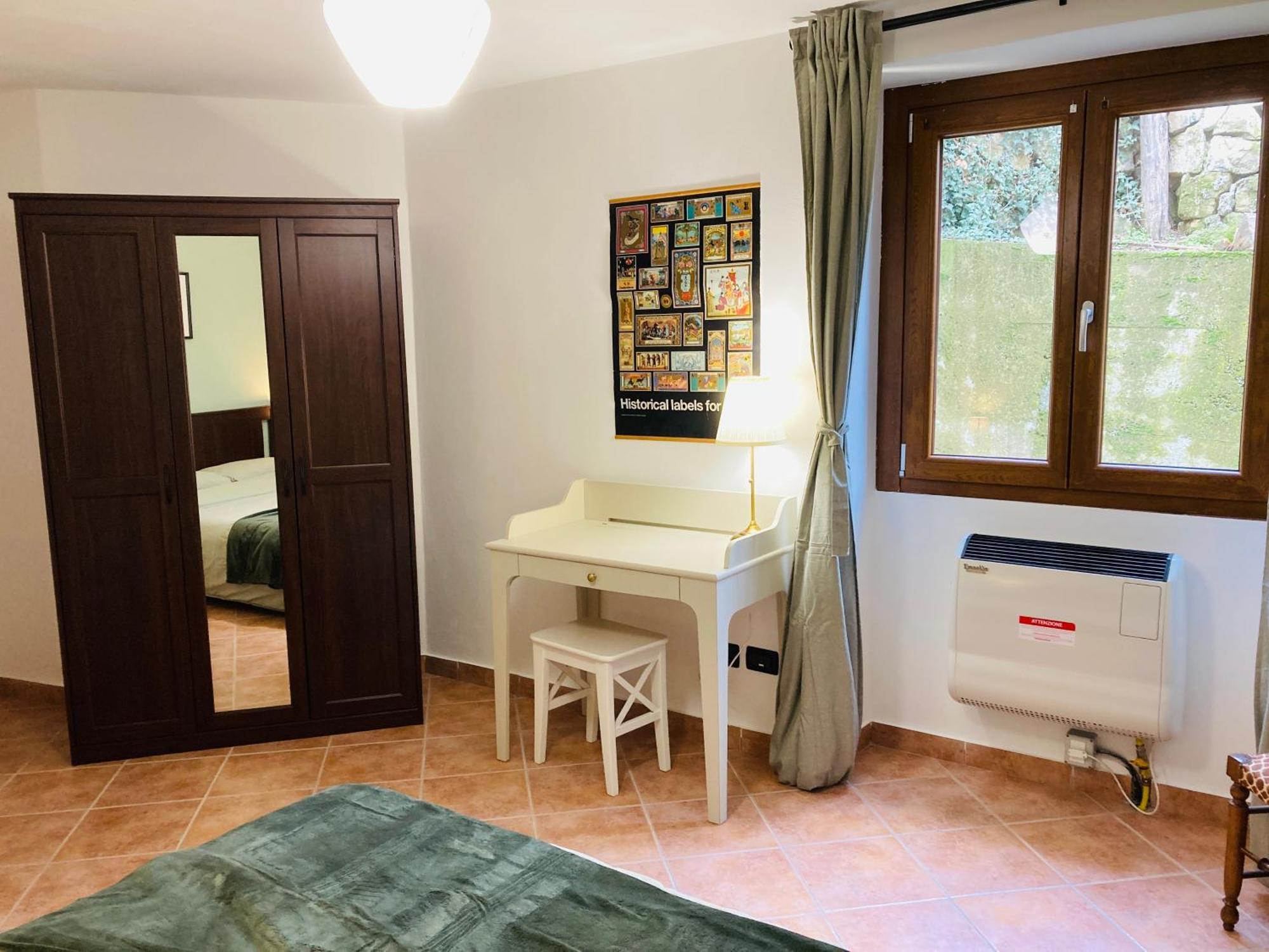 Casa Nella Natura A Holiday home Bobbio