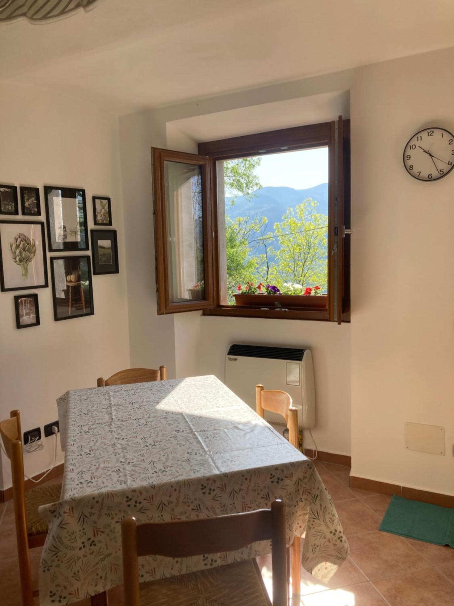 Holiday home Casa Nella Natura A Bobbio